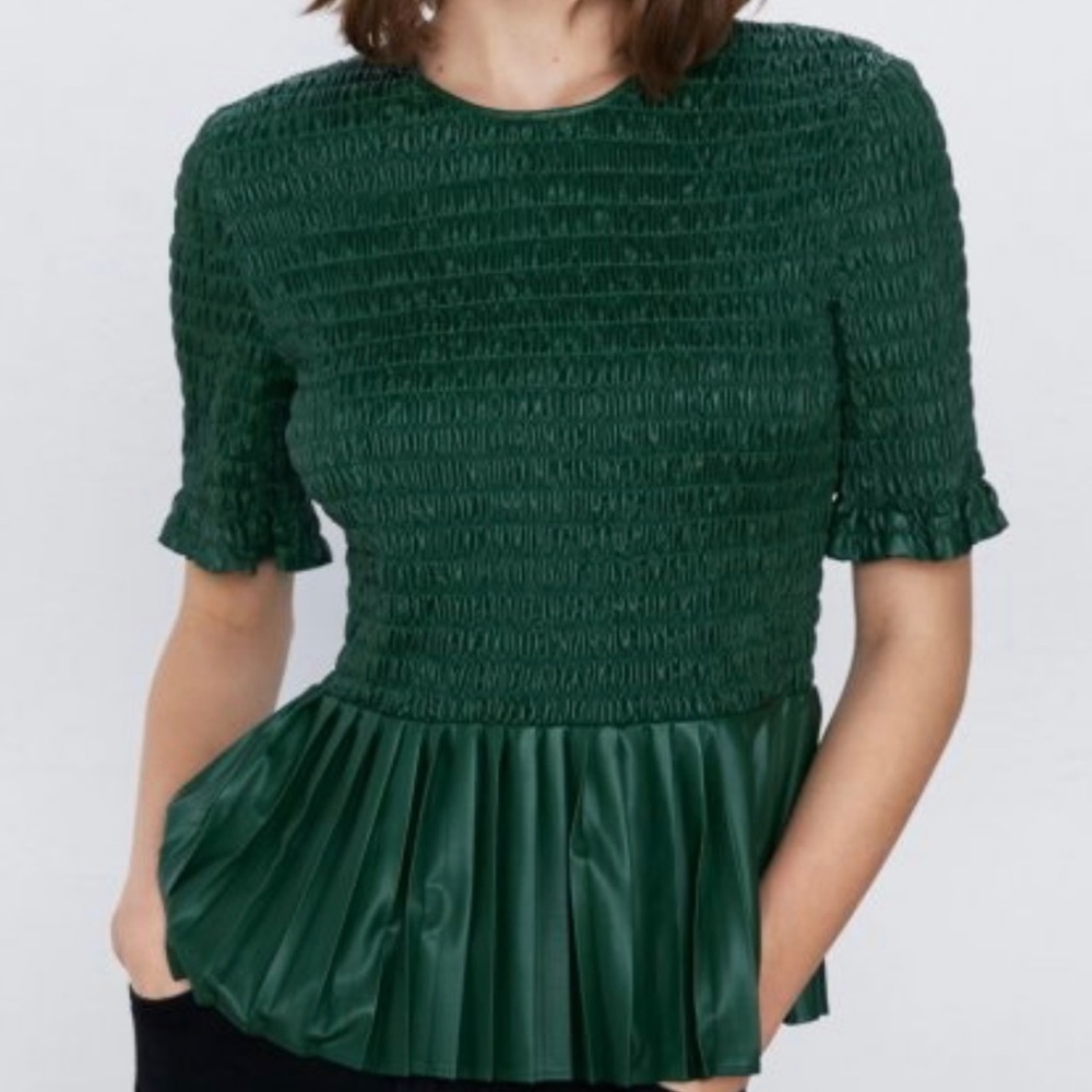 Zara Top - Picture 2 of 3
